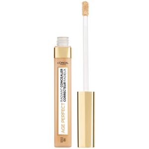 L’Oreal Paris Age Perfect Radiant Concealer with Hydrating Serum and Glycerin, Natural Beige