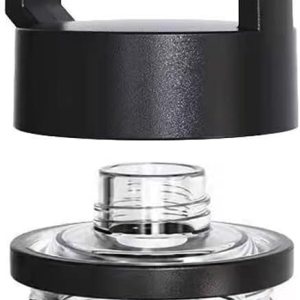 Chug Replacement Lid Cap, Compatible with YETI Rambler Bottle Fits for 18oz/26oz/36oz/64oz