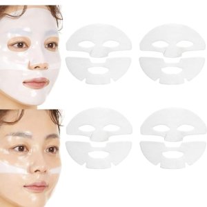 Bio-Collagen Deep Mask, Hydrating Overnight Hydrogel Mask, Pore Minimizing, Elasticity Improve