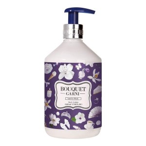 Body Lotion Vanilla Musk – Long Lasting Scent – Deep Moisturizing – Calming Ingredients Lotus Flower Extract – Shea Butter Rich in Vitamin A, C, E – Non Sticky Texture – 17.6 Fl Oz