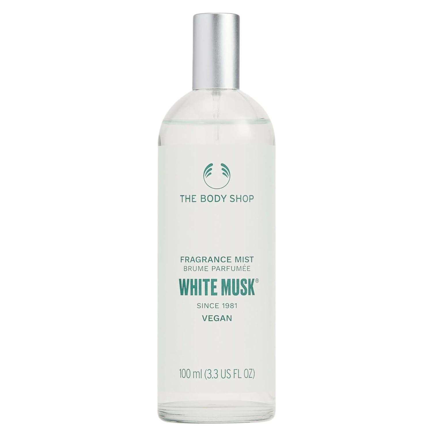 The Body Shop White Musk Body Mist – Refreshes and Cools with a Gorgeous Scent – Vegan – 3.3 oz The Body Shop White Musk Body Mist – Refreshes and Cools with a Gorgeous Scent – Vegan – 3.3 oz