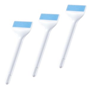 Instead of shaving foam Shaving gel, For Men and Women, Quick and comfortable shaving, For Sensitive Skin, Smooth and Non-irritating Shaving, Durable(Reuse more than 40 times), Pack of 3, WhuiWy