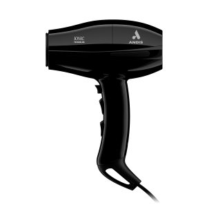 Andis 84030 Pro Dry Elite 1875 Watt Multi-Setting Tourmaline Ionic Styling Hair Dryer, 3 Heat and 2 Speed Settings, Styling Attachment, Extra-Long 8-Foot Cord, Black