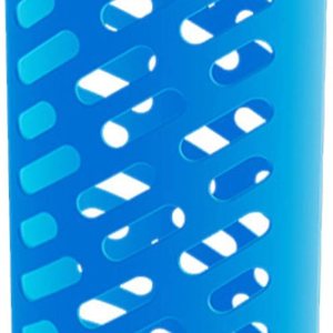 Bottle Silicone Sleeve, Insulation Bottle Silicone Sleeve, Non Slip Protection Cover, Thick Durable Insulated Portable Cup Cover