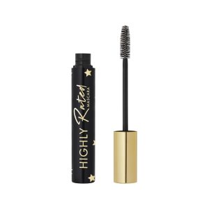 Milani Highly Rated Mascara – Black | Lengthening and Voluminous Mascara | Best Mascara | Separates and Builds Lashes | Use With Milani Makeup (0.41 Fl. Oz.)