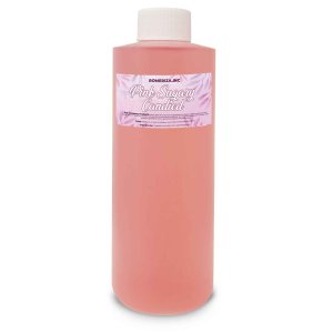 Romeriza Pink Sugary Candied Fragrance Body Oil Luxury Natural Long-Lasting Moisturizing Body Oil