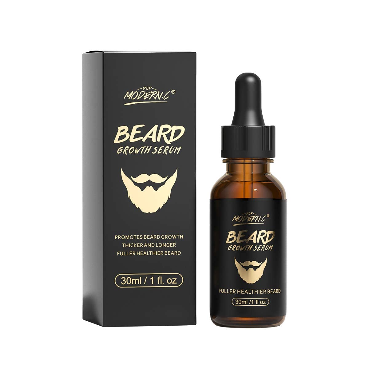 Beard Growth Oil With Biotin Caffeine For Men Beard Growth Serum Stimulate Beard Growth Promote Hair Regrowth Facial Hair Treatment Full Longer Masculine Thick Male Beard Gift Beard Growth Oil With Biotin Caffeine For Men Beard Growth Serum Stimulate Beard Growth Promote Hair Regrowth Facial Hair Treatment Full Longer Masculine Thick Male Beard Gift