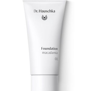 DR HAUSCHKA Macadamia 01 Foundation, 30 ML