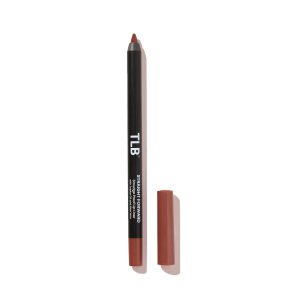 The Lip Bar | Straight Line Lip Liner | Vegan & Cruelty Free | Straight Forward – Light Brown