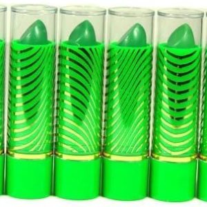 Aloe Vera Color Change Mood Lipstick Assorted Lipsticks 6 pc Green…