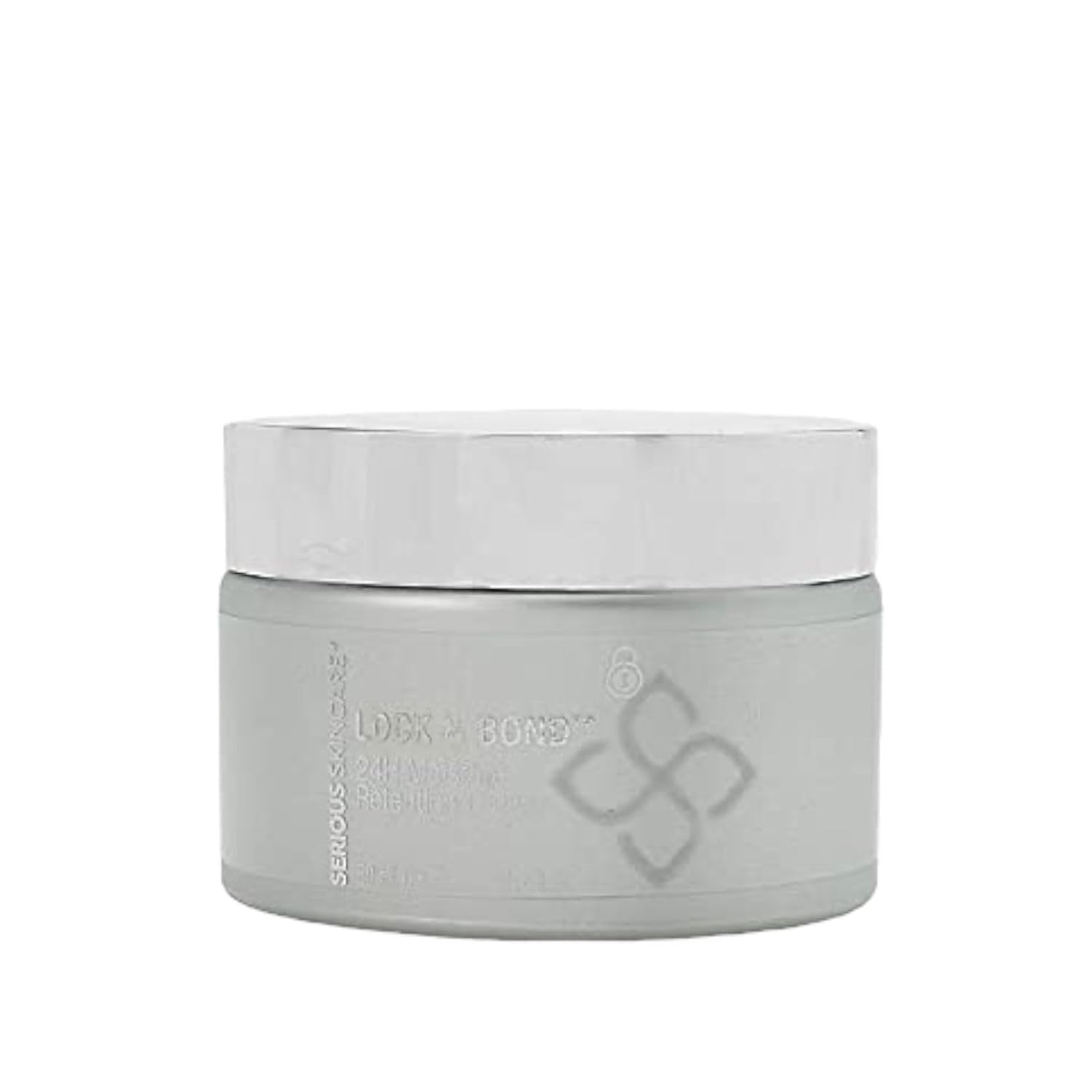 Serious Skincare Lock & Bond 24-Hour Moisture Retention Face Cream – Intense Hydration and Plumper Skin – Algae Extract – Shea Butter – For Normal to Dry Skin – Day and Night 1.7 oz (1Pack) Serious Skincare Lock & Bond 24-Hour Moisture Retention Face Cream – Intense Hydration and Plumper Skin – Algae Extract – Shea Butter – For Normal to Dry Skin – Day and Night 1.7 oz (1Pack)