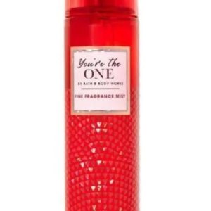 Bath & Body Works You’re The One Fine Fragrance Mist 8 Fluid Ounce Spray (packaging Varies)