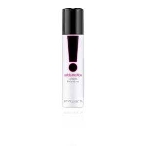 Exclamation Cologne Spray, Vegan Formula, Body Spray, Floral Scent, Spicy Kick, 2.5 Fl Oz (Pack of 1)