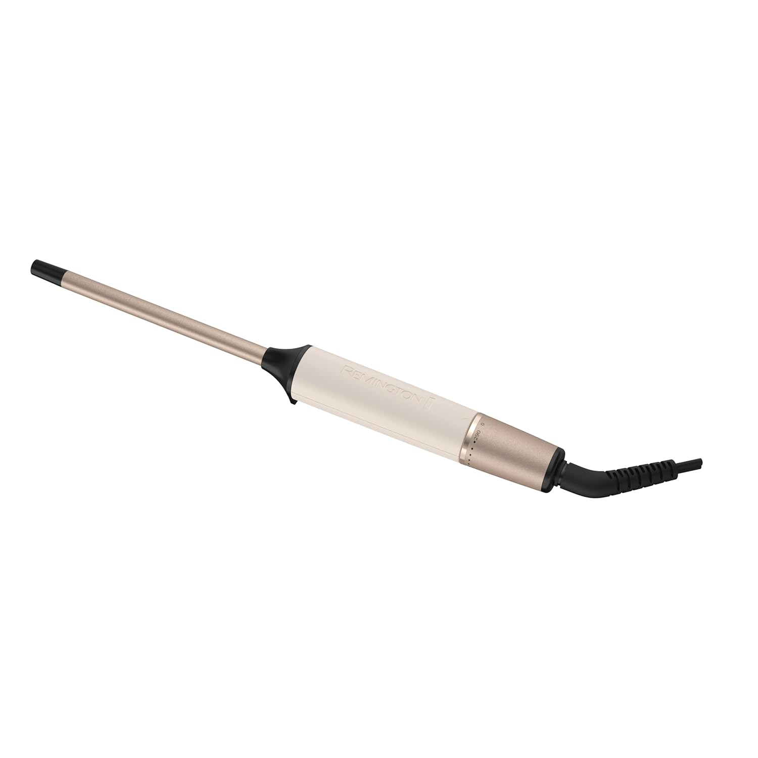 Remington Shea Soft 1/2″ Curling Wand, Advanced Ceramic Curling Iron Infused with Shea Oil for Smooth Results, 8 Heat Settings & Quick Heat Up with Auto Shut-Off Remington Shea Soft 1/2″ Curling Wand, Advanced Ceramic Curling Iron Infused with Shea Oil for Smooth Results, 8 Heat Settings & Quick Heat Up with Auto Shut-Off