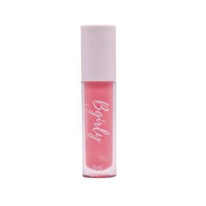 | Handmade, Vegan, Moisturizing Lip Gloss, Non-Sticky Lip Gloss (Blush)