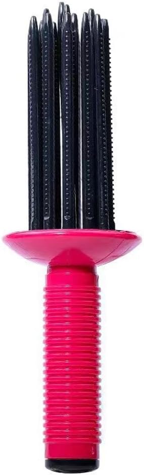 Curly Hair Styler Tool, Air Volume Comb, Hair Styler for Curly Hair, Hair Curler, Hair Fluffy Curling Roll Comb, Curly Hair Styler Tool Hair Combs Curly Hair Styler Tool, Air Volume Comb, Hair Styler for Curly Hair, Hair Curler, Hair Fluffy Curling Roll Comb, Curly Hair Styler Tool Hair Combs
