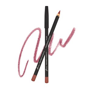 Sorme Waterproof Lip Liner – Non-splintering Smearproof Lip Liner – Revitalizing with Lecithin, Vitamins C and E