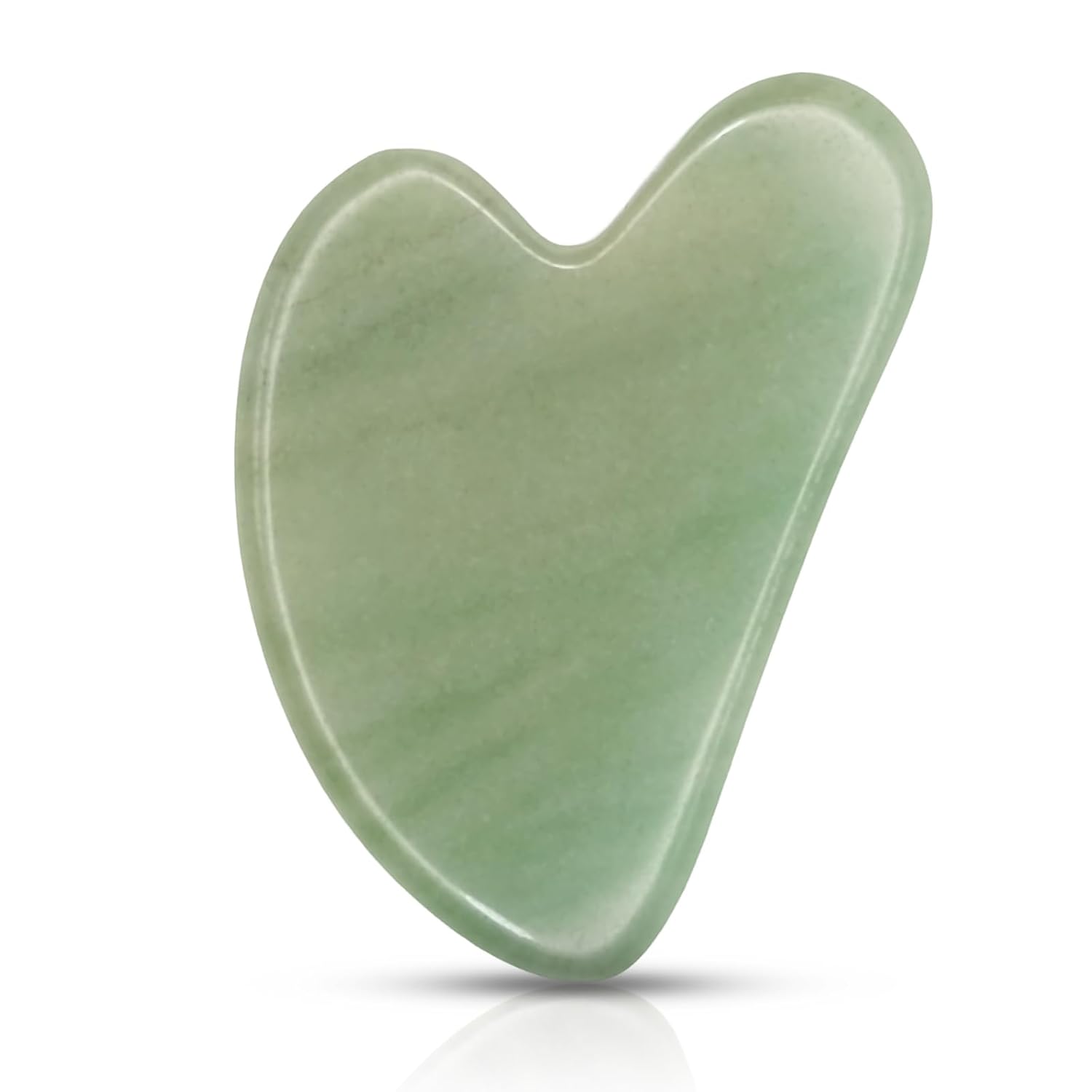 Gua Sha Facial Tools, Natural Jade Guasha Tool for Face,Double Chin & Jawline, Gua Sha Stone Self-Skin Care Face Stone Gua Sha tools for Women Guasha Stone, Green Aventurine Gua Sha Facial Tools, Natural Jade Guasha Tool for Face,Double Chin & Jawline, Gua Sha Stone Self-Skin Care Face Stone Gua Sha tools for Women Guasha Stone, Green Aventurine