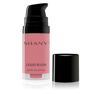 SHANY Paraben Free HD Liquid Cream Blush – Creamy & Blendable Color – PURE JOY