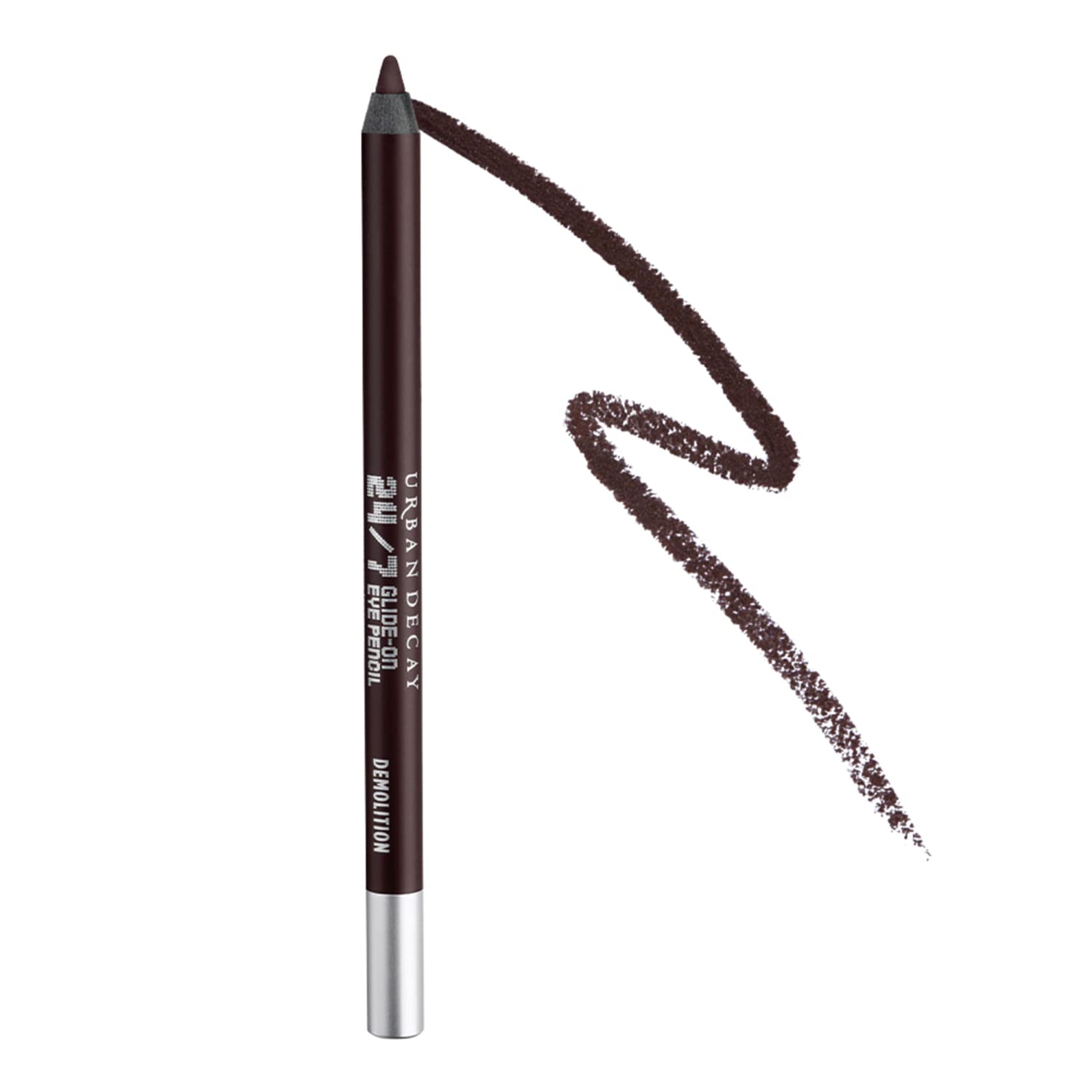URBAN DECAY 24/7 Glide-On Waterproof Eyeliner Pencil, Smudge-Proof, Transfer-proof, Long-lasting Colored Eye Liners, Hydrating Vitamin E & Jojoba Oil, Sharpenable, Cruelty-free – 0.04 oz URBAN DECAY 24/7 Glide-On Waterproof Eyeliner Pencil, Smudge-Proof, Transfer-proof, Long-lasting Colored Eye Liners, Hydrating Vitamin E & Jojoba Oil, Sharpenable, Cruelty-free – 0.04 oz
