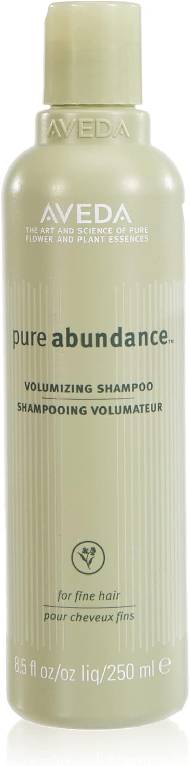 Aveda Pure Abundance Volumizing Shampoo, Peppermint, 8.5 Fl Oz Aveda Pure Abundance Volumizing Shampoo, Peppermint, 8.5 Fl Oz