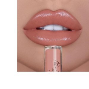 Allen Shaw 12 Color Lip Gloss, Cream Formula, Long-Lasting, Moisturizing Lip Color (02, 12 Colors Lip Gloss)