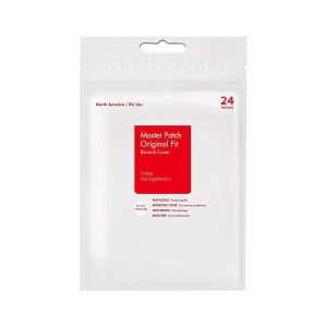 Acne Pimple Patch Absorbing Hydrocolloid Original Patches for Blemishes and Zits Cover, Spot Stickers for Face and Body, Not Tested on Animals (1PC, One Size)