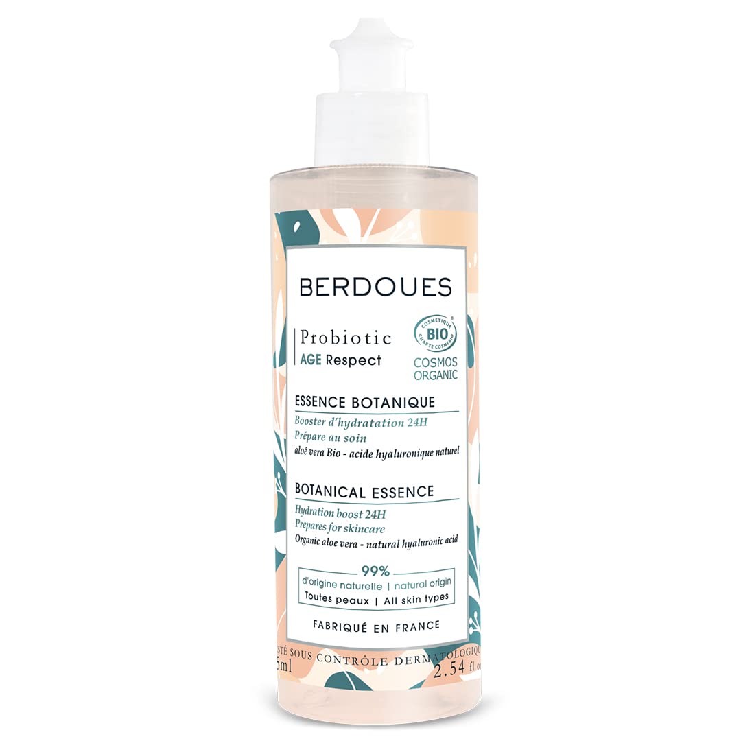 Age Respect Botanical Essence | Organic Anti Aging Treatment that Boosts Skin Hydration for 24 Hours and Intensifies the Moisturizing Power of Your Daily Skincare Routine| Face & Neck Care Age Respect Botanical Essence | Organic Anti Aging Treatment that Boosts Skin Hydration for 24 Hours and Intensifies the Moisturizing Power of Your Daily Skincare Routine| Face & Neck Care