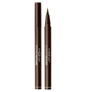 MACQUEEN – Waterproof Pen Eyeliner (Deep Brown)