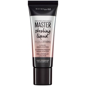 Maybelline Master Strobing Liquid Illuminating Highlighter Light Iridescent 25ml