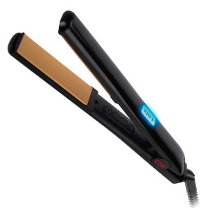 CHI Original Digital 1″ Digital Ceramic Hairstyling Iron – Delivering Shiny Smooth and Salon-Quality Results without The Damage of High Heat