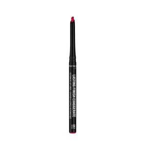 Rimmel Lasting Finish Exaggerate Automatic Lip Liner – Rich, Smooth Formula for Long Lasting Lip Looks – 57 Ravish, .01oz