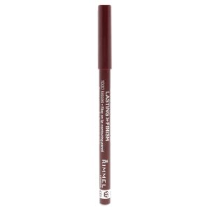 Rimmel London Lasting Finish 1000 Kisses Lip Liner – 071 Cherry Kiss Lip Liner Women 0.04 oz