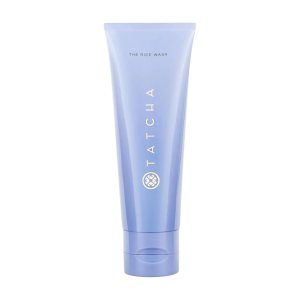TATCHA The Rice Wash | Soft Cream Facial Cleanser Washes Away Buildup Without Stripping Skin For A Soft, Luminous Complexion | 4 oz