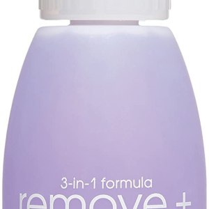 ZOYA Remove Plus 3 in 1 Formula – Liquid Polish Remover, Nail Cleaner, Nail Prep, 8 Fl Oz