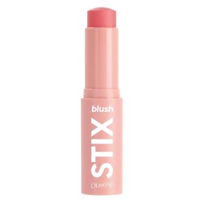 ColourPop Blush Stix – Cream Blush Stick with a Blendable, Hydrating Formula and Natural, Skin-Like Finish – Buildable Cream Blush for Cheeks, Eyes & Lips – Mini Me (0.28 oz)