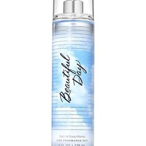 Bath and Body Works Fine Fragrance Beautiful Day, 8.0 Fl Oz
