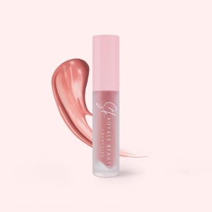 SK Royale Beauty High Pigment Intense Color Lip Gloss (7 Shades) – Shine Moisturizing for Women Lightweight, Long Lasting, Non-Sticky Formula Natural Shades Every Skin Tone, 1 Fl Oz (Pack of 1)