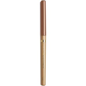 L’Oreal Paris Colour Riche Lip Liner Pencil, Creamy Lip Liner with Omega 3 and Vitamin E, Toffee To Be, 0.01 Oz, 2 Count