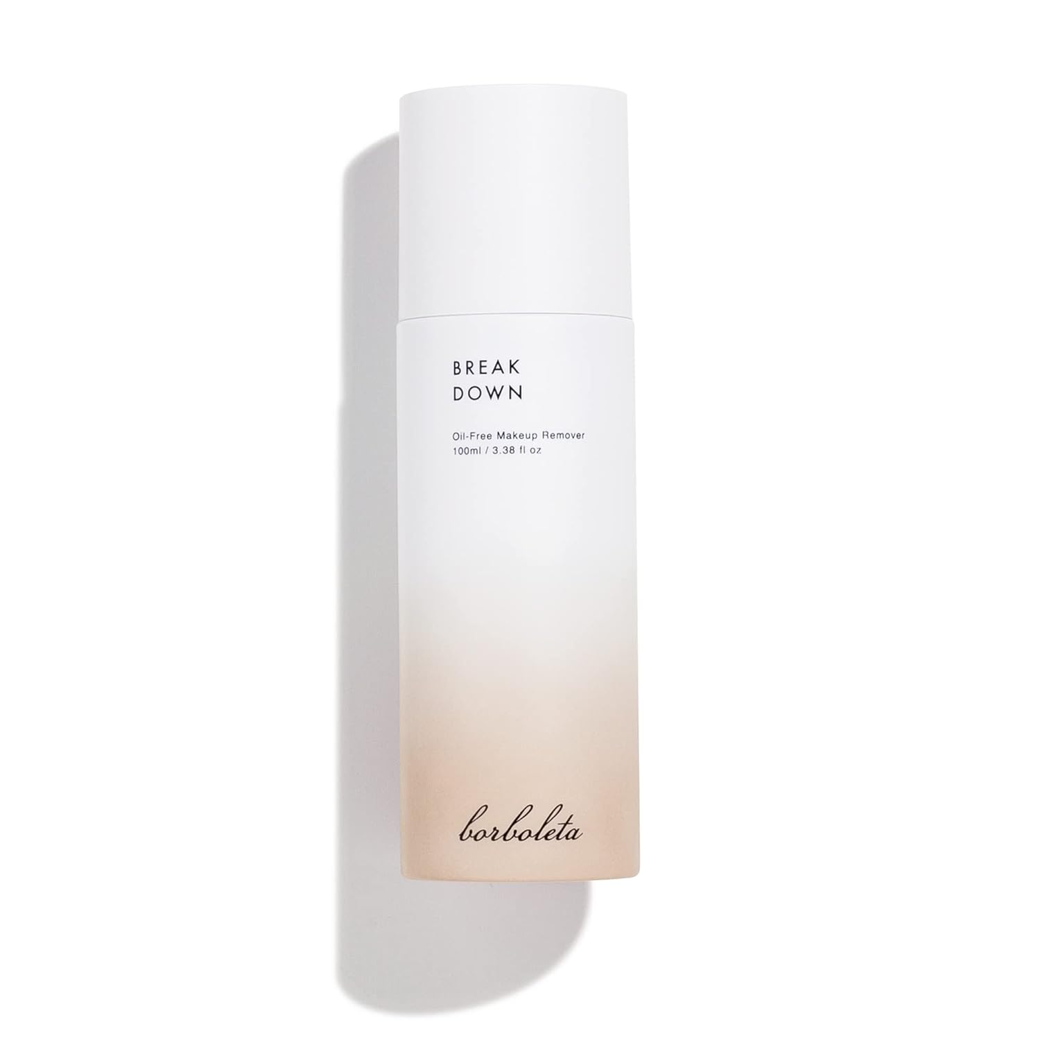Borboleta Breakdown Oil-Free Eye Makeup Remover… (Full Size, 3.38) Borboleta Breakdown Oil-Free Eye Makeup Remover… (Full Size, 3.38)