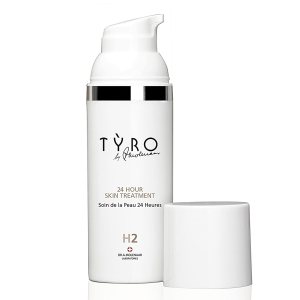 Tyro 24 Hour Skin Treatment – Suitable For All Skin Types – Ideal For Optimizing Moisture Balance – With Vitamin E To Prevent The Formation Of Free Radicals – 1.69 Oz