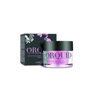 POSTQUAM Professional Eternal Orquid Moisturizing Cream 50ml – Spanish Beauty – Skin Care – Hydrates 24 hours – Treatment of dehydrated skin – Preserves moisture and skin moisture – Active ingredient