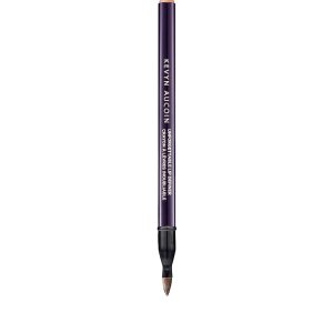 Kevyn Aucoin Unforgettable Lip Definer, New Naked: Long-wearing makeup lip definer. Water-resistant, defined tip accentuates lips. Blend-able. Dual-ended pencil and brush. All skin tones and types.
