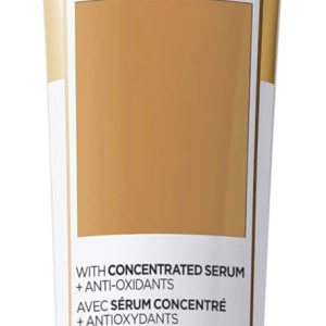 L’Oreal Paris Age Perfect Radiant Serum Foundation with SPF 50, Caramel Beige, 1 Ounce