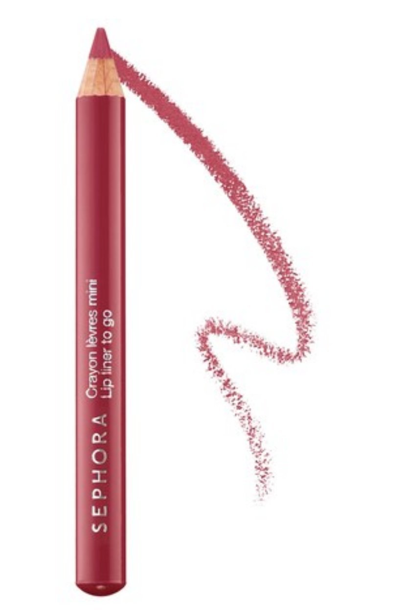 Sephora Collection Lip Liner To Go 11 Rose Sephora Collection Lip Liner To Go 11 Rose
