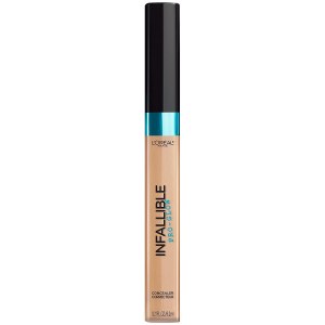 L’Oreal Paris Cosmetics Infallible Pro Glow Concealer, Sand Beige, 0.21 Fl Oz
