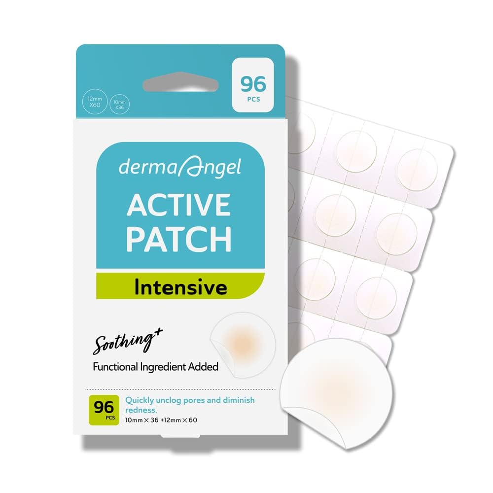 Ultra Invisible Acne Patches Salicylic Acid Acne Patches for Cystic Acne Blemish Patches Hydrocolloid Patches Zit Patches – Day and Night Use UPGRADED (Acne Specialist-96 Count -2 Sizes) Ultra Invisible Acne Patches Salicylic Acid Acne Patches for Cystic Acne Blemish Patches Hydrocolloid Patches Zit Patches – Day and Night Use UPGRADED (Acne Specialist-96 Count -2 Sizes)