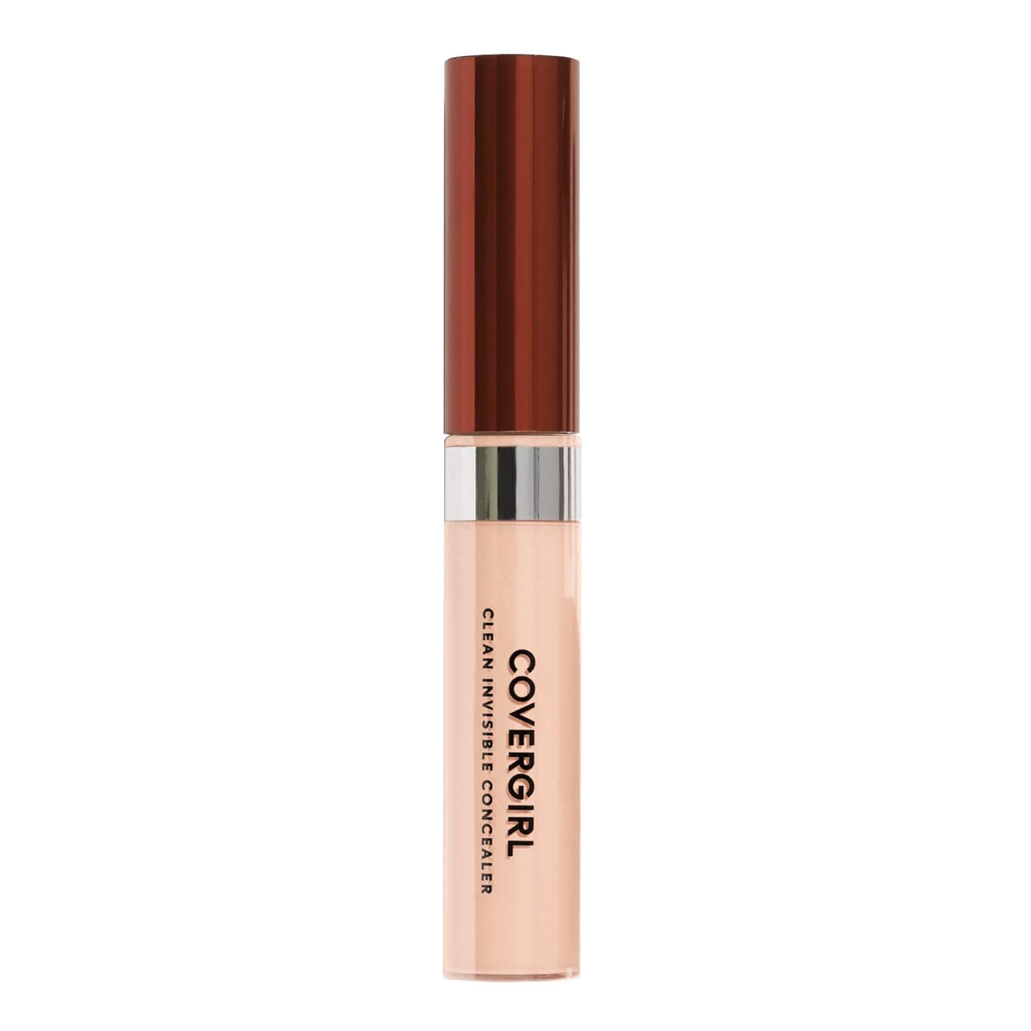 COVERGIRL Invisible Concealer Fair 115, Undereye Concealer, Sponge TIp, 1 Count , Concealer Makeup, Full Coverage Concealer, Concealer for Dark Circles, Easily Application COVERGIRL Invisible Concealer Fair 115, Undereye Concealer, Sponge TIp, 1 Count , Concealer Makeup, Full Coverage Concealer, Concealer for Dark Circles, Easily Application