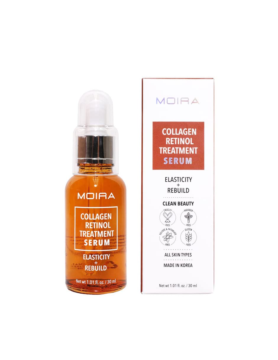 Collagen Retinol Treatment Serum Collagen Retinol Treatment Serum