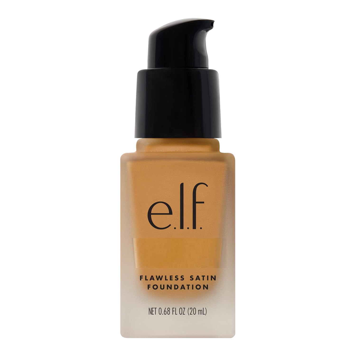 e.l.f. Flawless Finish Foundation, Lightweight & Medium Coverage, Semi-Matte Finish, Almond, 0.68 Fl Oz (20mL) e.l.f. Flawless Finish Foundation, Lightweight & Medium Coverage, Semi-Matte Finish, Almond, 0.68 Fl Oz (20mL)